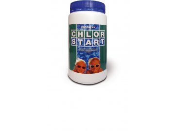 Chlor start PE dóza 1,2 kg