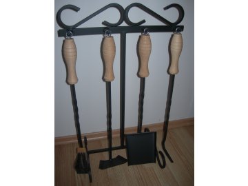 krbove naradi na podelnem stojanu