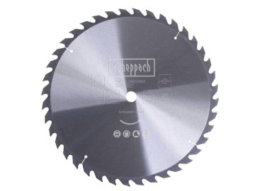 Scheppach pilový kotouč TCT 505/30 mm, 40 zubů