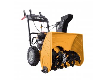 Riwall PRO RPST 6065 - dvoustupňová sněhová fréza 6,5 HP