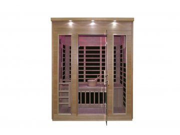 Sauna kombinovaná Marimex UNITE XL