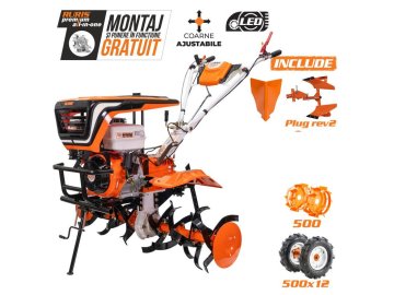 ruris profesionalny kultivator 915acc