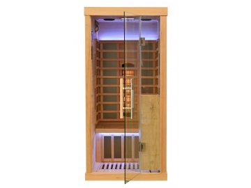 Infrasauna Belatrix Vista 1 Lux