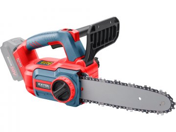 pila řetězová aku SHARE20V, BRUSHLESS, 30cm, bez baterie a nabíječky