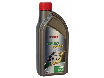 GO4 LUBE PP 80W-90H GL-5 - převodový olej 1,0 L