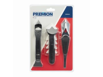 PRER00015 - Stěrky a škrabky na silikon SET