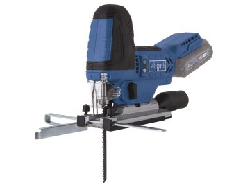 Scheppach BC-JS254-X - aku 20 V přímočará pila (bez baterie a nabíječky)