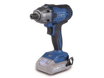 Scheppach C-ID180-X - aku 20 V rázový utahovák (bez baterie a nabíječky)