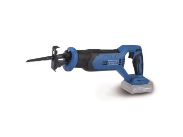 Scheppach C-RS100-X - aku 20 V ocasová pila (bez baterie a nabíječky)