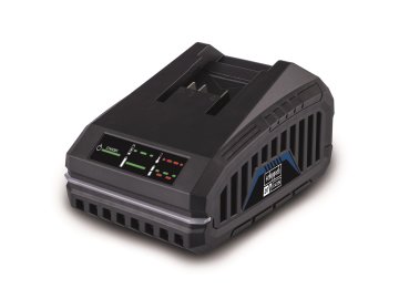 Scheppach SBC4.5A - 20 V nabíječka 4,5 A