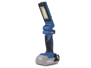 Scheppach C-WL20-X - 20 V IXES aku pracovní svítilna (bez baterie a nabíječky)