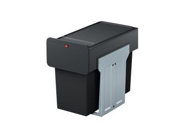 Hailo EcoLine Design L - vestavný odpadkový koš