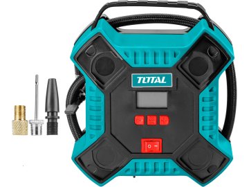 Total TTAC1601 - kompresor do auta, 12V