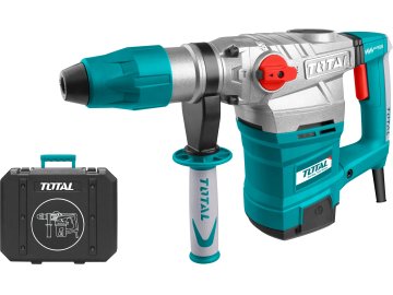 Total TH116386 - sekací a vrtací kladivo SDS-Max, 1600W