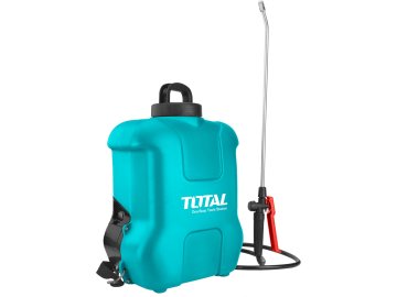 Total TSPLI2001 - AKU zádový postřikovač 20V Li-ion, bez baterie a nabíječky