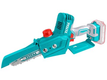 Total TGSLI2068 - AKU mini řetězová pila 20V Li-ion, bez baterie a nabíječky