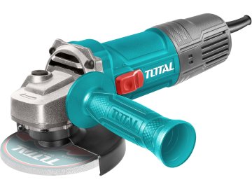 Bruska úhlová TOTAL, 115mm, 750W, industrial