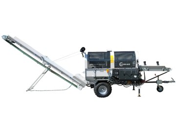 vyr 602 SSA500GHPRORS freigestellt