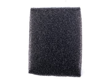 Scheppach Pěnový filtr černý - pro VC 16-GL a VC 20