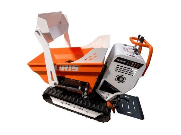 limit motorove kolecko s nakladacem rts8000