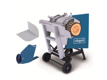Scheppach HS 550 - kolébková pila/cirkulárka 400 V