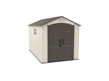 plastový domek LIFETIME model 60282 LG4652