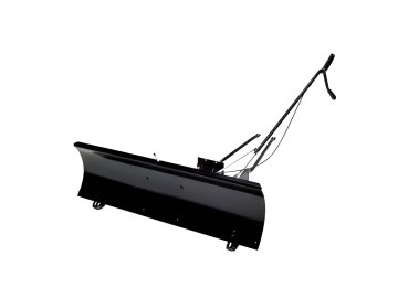 AgriFab Sněhová radlice 107 cm s adaptérem