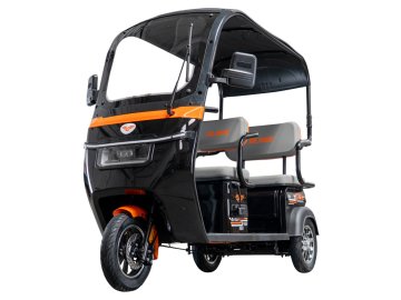 ruris pilot 3070n e trojkolka cierna