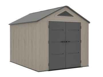 plastový domek LANITPLAST MONTANA 814 LG4686