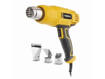 POWX1015 - Horkovzdušná pistole 2.000 W