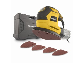 POWX04810 - Vibrační mini delta bruska 220 W