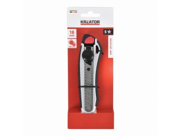 KRTH00204 - Hliníkový odlamovací nůž 18 mm