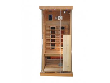 Infrasauna Belatrix Cedr Superior 1 Lux