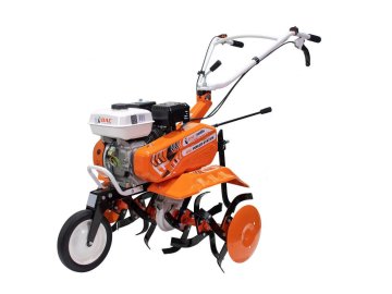 benzinovy kultivator dac 7000k s vleckou 450s