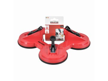 KRTH50403 - Přísavka na sklo tříbodová