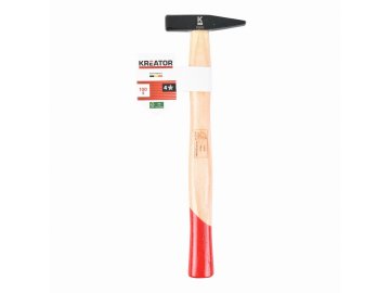 KRTH90001 - Zámečnické kladivo 100g Dřevěná rukojeť