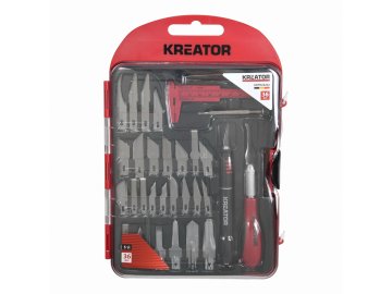 KRTH23202 - Modelářské nožíky sada 36ks