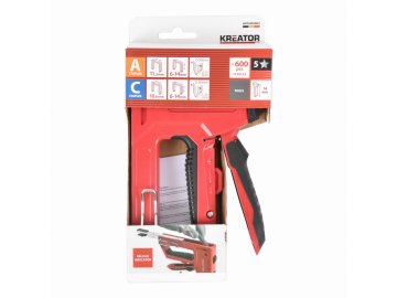 KRTH00002 - Ruční sponkovačka 6-14mm TYP A-C
