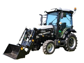 Screenshot 2026 01 07 at 14 52 31 Malotraktor Tauros TE254c Tauros