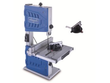 Scheppach HBS 261 - pásová pila