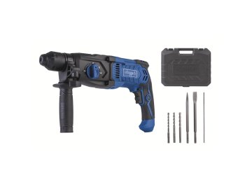 Scheppach DH 2260 - vrtací/sekací kladivo 3,6 kg