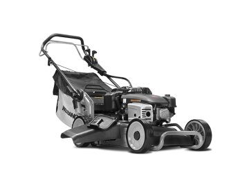 Weibang WB 538 SCV 6IN1 - profesionální benzínová sekačka s pojezdem