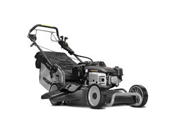 Weibang WB 538 SCV BBCPRO - profesionální benzínová sekačka s pojezdem