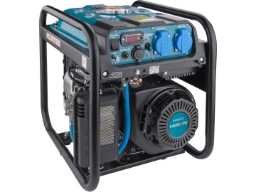 elektrocentrala digitalni invertorova benzin lpg ng 7 5hp 4kw img 8896237 fd 99