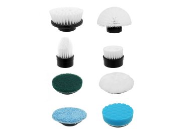 ELE001SET - Sada příslušenství pro elektrický kartáč