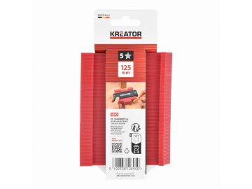 KRTH74101 - Obrysová šablona profilů 125mm