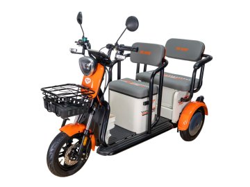 e trikolka pilot 3020a bila