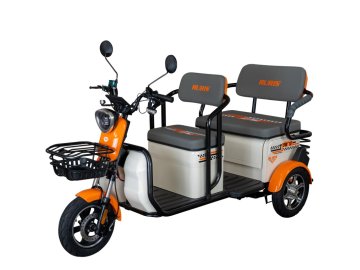 e trikolka pilot 3040a bila