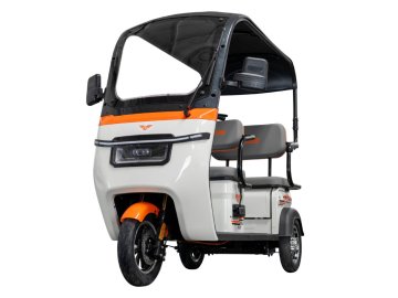 e trikolka pilot 3070a bila