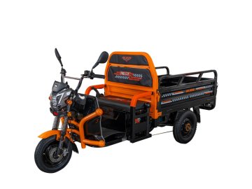 nakladni e trikolka pilot 3120n cerna